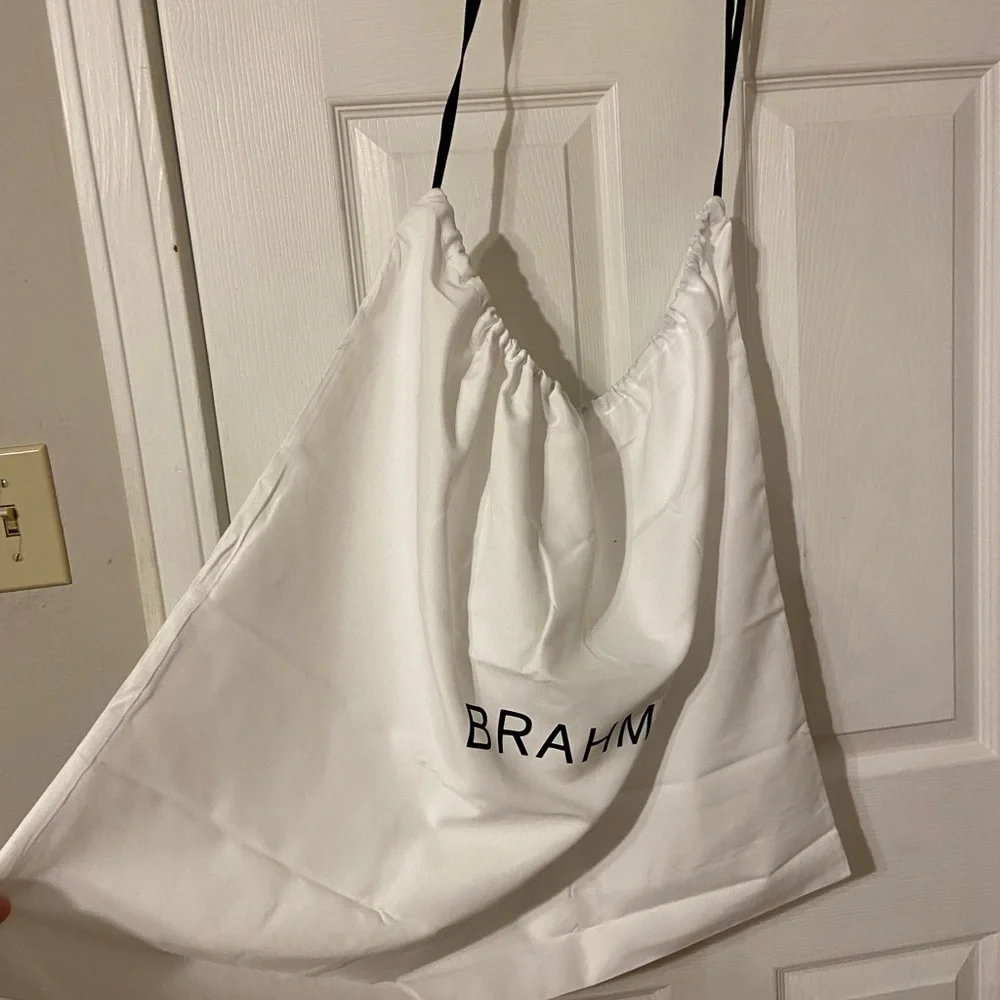 Brahmin Jayden Pewtwr Chic Crocodile-Embossed Tote Bag